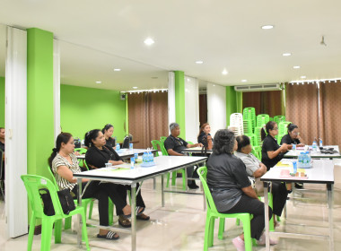 ประชุมเชิงปฎิบัติการวิเคราะห์ความเข็มแข็งสหกรณ์ ... พารามิเตอร์รูปภาพ 3