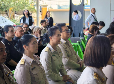 พิธีเปิดศูนย์ป้องกันและลดอุบัติเหตุทางภนนช่วงเทศกาลปีใหม่ ... พารามิเตอร์รูปภาพ 2