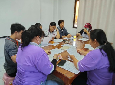 ประชุมคณะกรรมการดำเนินการสหกรณ์ออมทรัพย์กลุ่ม เอส คิว ไอ ... พารามิเตอร์รูปภาพ 1