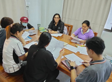 ประชุมคณะกรรมการดำเนินการสหกรณ์ออมทรัพย์กลุ่ม เอส คิว ไอ ... พารามิเตอร์รูปภาพ 3