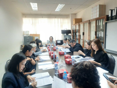 ประชุมคณะกรรมการดำเนินการสหกรณ์ออมทรัพย์กรมการค้าภายใน จำกัด พารามิเตอร์รูปภาพ 1