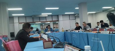 เข้าร่วมประชุม คณะกรรมการสหกรณ์ออมทรัพย์ กรมสุขภาพจิต จำกัด พารามิเตอร์รูปภาพ 1