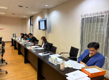 ประชุมคณะกรรมการดำเนินการสหกรณ์ออมทรัพย์ครูนนทบุรี จำกัด ... พารามิเตอร์รูปภาพ 1