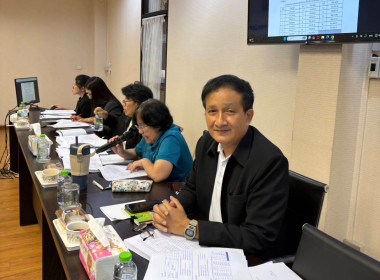 ประชุมคณะกรรมการดำเนินการสหกรณ์ออมทรัพย์ครูนนทบุรี จำกัด ... พารามิเตอร์รูปภาพ 2