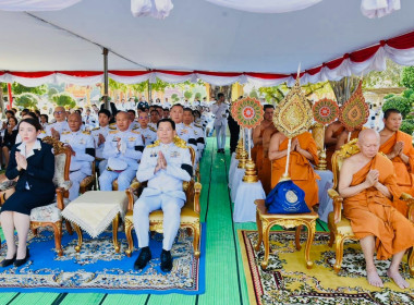 เข้าร่วมงานรัฐพิธีวันสมเด็จพระเจ้าตากสินมหาราช ประจำปี 2568 ... พารามิเตอร์รูปภาพ 1