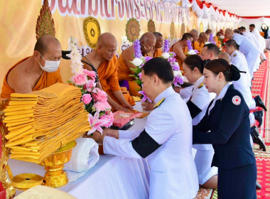 เข้าร่วมงานรัฐพิธีวันสมเด็จพระเจ้าตากสินมหาราช ประจำปี 2568 ... พารามิเตอร์รูปภาพ 2