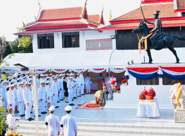เข้าร่วมงานรัฐพิธีวันสมเด็จพระเจ้าตากสินมหาราช ประจำปี 2568 ... พารามิเตอร์รูปภาพ 3