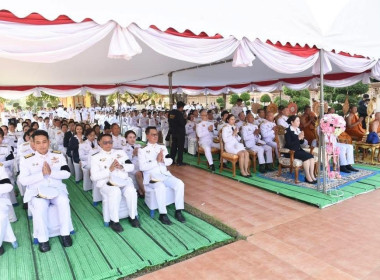 เข้าร่วมงานรัฐพิธีวันสมเด็จพระเจ้าตากสินมหาราช ประจำปี 2568 ... พารามิเตอร์รูปภาพ 5