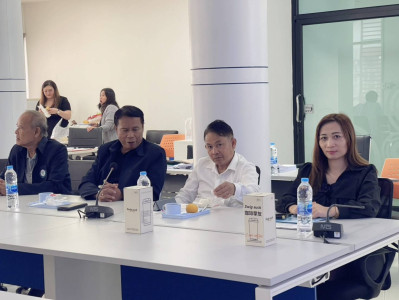 ประชุมคณะกรรมการดำเนินการของสหกรณ์ออมทรัพย์สาธารณสุขจังหวัดนนทบุรี จำกัด ... พารามิเตอร์รูปภาพ 1