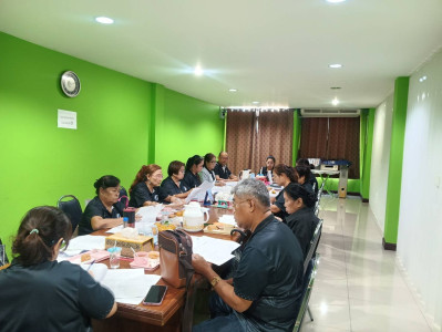 ประชุมคณะกรรมการสหกรณ์การเกษตรเมืองนนทบุรี จำกัด พารามิเตอร์รูปภาพ 1