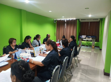 ประชุมคณะกรรมการสหกรณ์การเกษตรเมืองนนทบุรี จำกัด พารามิเตอร์รูปภาพ 2