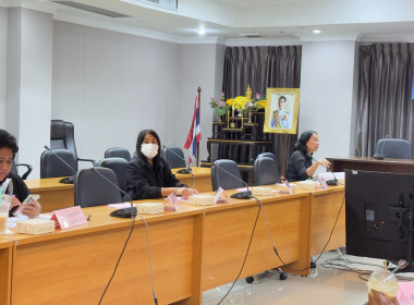 ประชุมคณะอนุกรรมการส่งเสริมวิสาหกิจชุมชนระดับจังหวัด ครั้ง ... พารามิเตอร์รูปภาพ 3