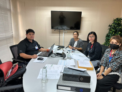 ตรวจสอบกิจการและฐานะการเงินของสหกรณ์ออมทรัพย์​พนักงานบริษัทดีโบลด์ (ประเทศไทย) จำกัด ... พารามิเตอร์รูปภาพ 1