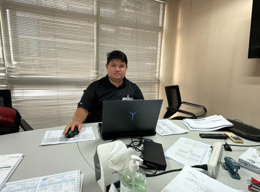 ตรวจสอบกิจการและฐานะการเงินของสหกรณ์ออมทรัพย์​พนักงานบริษัทดีโบลด์ (ประเทศไทย) จำกัด ... พารามิเตอร์รูปภาพ 1