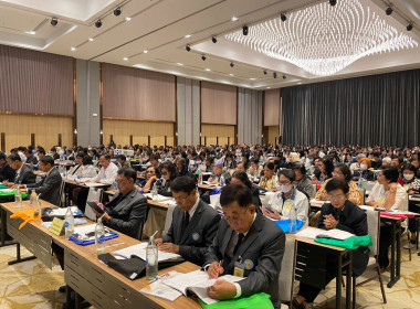 ร่วมประชุมใหญ่สามัญประจำปี 2568 สหกรณ์ออมทรัพย์ครูนนทบุรี ... พารามิเตอร์รูปภาพ 3