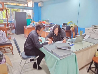 ตรวจสอบกิจการและฐานะการเงินของสหกรณ์ออมทรัพย์ครูมัธยมศึกษานนทบุรี จำกัด ... พารามิเตอร์รูปภาพ 1