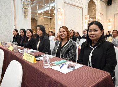 ร่วมโครงการประชุมเชิงปฏิบัติการส่งเสริมการเป็นหุ้นส่วนเศรษฐกิจกับภาคเอกชนของสหกรณ์บริการเดินรถ ... พารามิเตอร์รูปภาพ 3