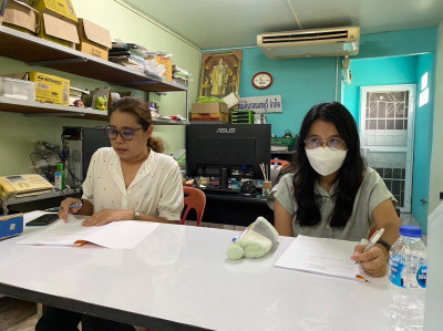 ประชุมใหญ่สามัญประจำปี 2565 สหกรณ์เดินรถนนทบุรี จำกัด พารามิเตอร์รูปภาพ 1