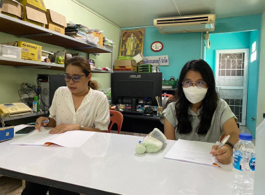 ประชุมใหญ่สามัญประจำปี 2565 สหกรณ์เดินรถนนทบุรี จำกัด พารามิเตอร์รูปภาพ 1