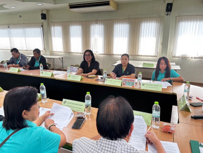 ร่วมประชุมคณะกรรมการดำเนินการสหกรณ์การเกษตรบางกรวย จำกัด พารามิเตอร์รูปภาพ 1