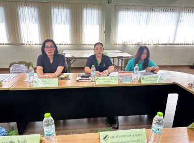 ร่วมประชุมคณะกรรมการดำเนินการสหกรณ์การเกษตรบางกรวย จำกัด พารามิเตอร์รูปภาพ 2