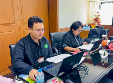 ตรวจสอบกิจการและฐานะการเงินของชุมนุมสหกรณ์ออมทรัพย์แห่งประเทศไทย จำกัด ... พารามิเตอร์รูปภาพ 2