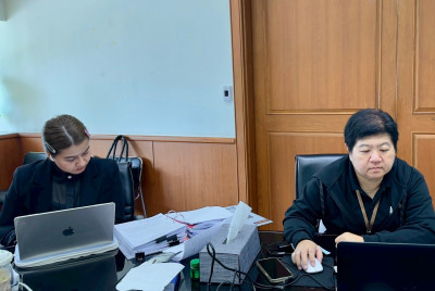 ตรวจสอบกิจการและฐานะการเงินของชุมนุมสหกรณ์ออมทรัพย์แห่งประเทศไทย จำกัด ... พารามิเตอร์รูปภาพ 1