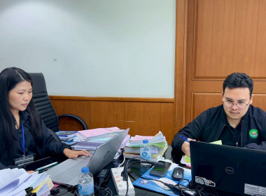 ตรวจสอบกิจการและฐานะการเงินของชุมนุมสหกรณ์ออมทรัพย์แห่งประเทศไทย จำกัด ... พารามิเตอร์รูปภาพ 3