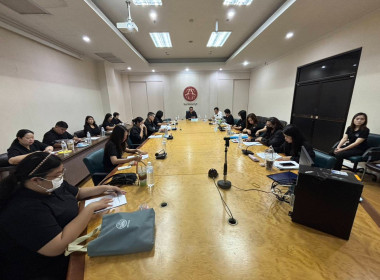 เปิดโครงการประชุมเชิงปฏิบัติการเพื่อขับเคลื่อนแผนงานการชำระบัญชีสหกรณ์และกลุ่มเกษตรกร ประจำปีงบประมาณ พ.ศ. 2569 และร่วมประชุมฯ ... พารามิเตอร์รูปภาพ 1