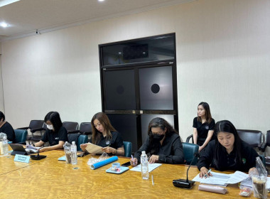 เปิดโครงการประชุมเชิงปฏิบัติการเพื่อขับเคลื่อนแผนงานการชำระบัญชีสหกรณ์และกลุ่มเกษตรกร ประจำปีงบประมาณ พ.ศ. 2569 และร่วมประชุมฯ ... พารามิเตอร์รูปภาพ 4