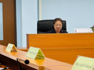 ประชุมเพื่อเตรียมความพร้อมในการจัดงานโครงการคลินิกเกษตรเคลื่อนที่ในพระราชานุเคราะห์ สมเด็จพระบรมโอรสาธิราชฯ สยามมกุฎราชกุมาร ไตรมาสที่ 2 ประจำปีงบประมาณ พ.ศ. 2569 ... พารามิเตอร์รูปภาพ 1