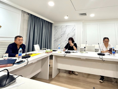 ประชุมคณะกรรมการดำเนินการสหกรณ์ออมทรัพย์โรงพยาบาลพระนั่งเกล้า จำกัด ... พารามิเตอร์รูปภาพ 1