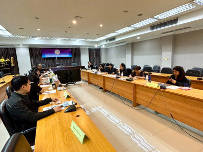 ดำเนินการประชุมวางแผนขับเคลื่อนความเข้มแข็งสหกรณ์ภาคการเกษตร ประจำปีงบประมาณ พ.ศ. 2569 ... พารามิเตอร์รูปภาพ 1