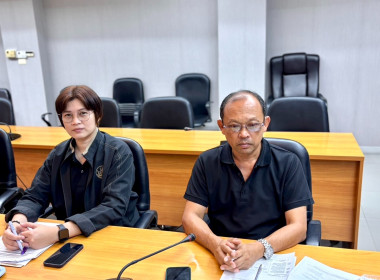 ดำเนินการประชุมวางแผนขับเคลื่อนความเข้มแข็งสหกรณ์ภาคการเกษตร ประจำปีงบประมาณ พ.ศ. 2569 ... พารามิเตอร์รูปภาพ 4