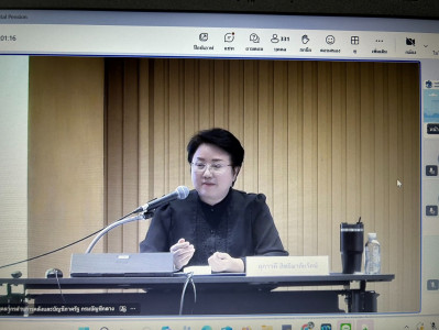 การฝึกอบรมโครงการเพิ่มประสิทธิภาพการปฏิบัติงานในระบบบำเหน็จบำนาญและสวัสดิการรักษาพยาบาล (Digital Pension) สำหรับส่วนราชการ รุ่นที่ 4 ... พารามิเตอร์รูปภาพ 1