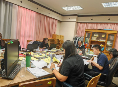 ตรวจสอบกิจการและฐานะการเงินของ สหกรณ์ออมทรัพย์สำนักงาน ... พารามิเตอร์รูปภาพ 5