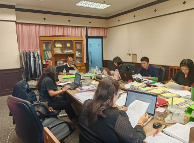 ตรวจสอบกิจการและฐานะการเงินของ สหกรณ์ออมทรัพย์สำนักงาน ... พารามิเตอร์รูปภาพ 1