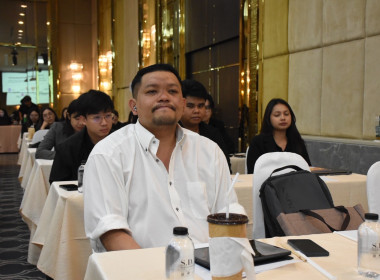 อบรมโครงการบริหารลูกหนี้เงินกองทุนพัฒนาสหกรณ์ ปีงบประมาณ ... พารามิเตอร์รูปภาพ 5