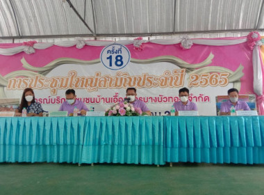 ประชุมใหญ่สามัญประจำปี 2565 ... พารามิเตอร์รูปภาพ 3