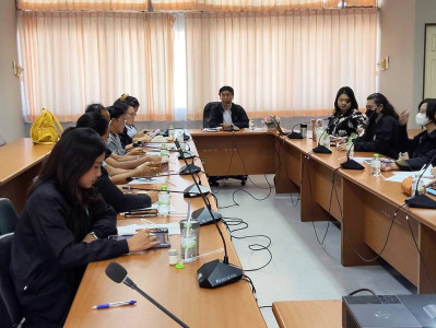 การประชุมคณะทำงานแก้ไขและป้องกันปัญหาการปิดบัญชีสหกรณ์ พารามิเตอร์รูปภาพ 1