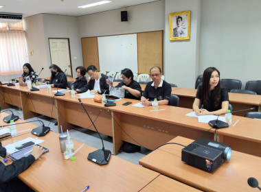 การประชุมคณะทำงานแก้ไขและป้องกันปัญหาการปิดบัญชีสหกรณ์ พารามิเตอร์รูปภาพ 1