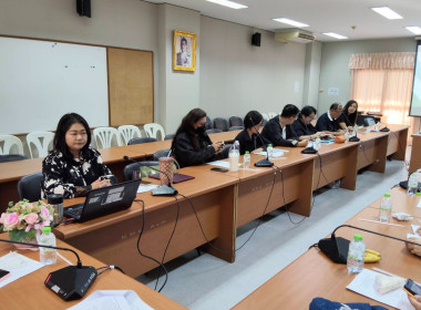 การประชุมคณะทำงานแก้ไขและป้องกันปัญหาการปิดบัญชีสหกรณ์ พารามิเตอร์รูปภาพ 5