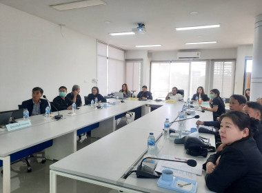 ประชุมคณะกรรมการดำเนินการของสหกรณ์ออมทรัพย์สาธารณสุขจังหวัดนนทบุรี จำกัด ... พารามิเตอร์รูปภาพ 2