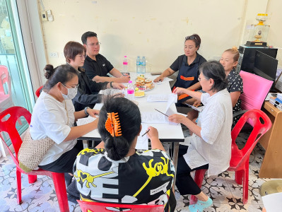 ประชุมคณะกรรมการดำเนินการของสหกรณ์เคหสถานชุมชนประชาราษฎร์พัฒนา จำกัด ... พารามิเตอร์รูปภาพ 1