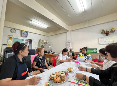 ประชุมคณะกรรมการดำเนินการของสหกรณ์เคหสถานชุมชนประชาราษฎร์พัฒนา จำกัด ... พารามิเตอร์รูปภาพ 2