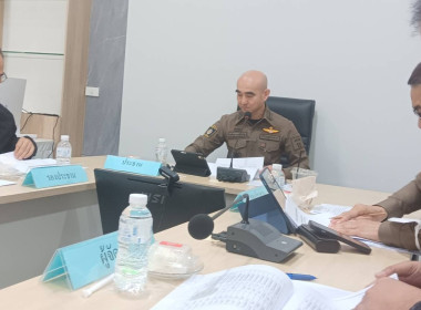 ประชุมคณะกรรมการสหกรณ์ออมทรัพย์ตำรวจภูธรจังหวัดนนทบุรี จำกัด พารามิเตอร์รูปภาพ 2