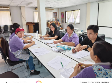 ประชุมคณะกรรมการดำเนินการสหกรณ์ออมทรัพย์กลุ่ม เอส คิว ไอ ... พารามิเตอร์รูปภาพ 3