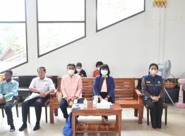 ประชุมใหญ่สามัญประจำปี 2565 สหกรณ์การเกษตรบางกรวย จำกัด พารามิเตอร์รูปภาพ 2