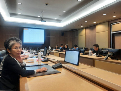 ประชุมคณะกรรมการดำเนินการของสหกรณ์ออมทรัพย์สำนักงาน ก.พ. ... พารามิเตอร์รูปภาพ 1