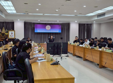 ประชุมคณะกรรมการขับเคลื่อนงานด้านการเกษตรจังหวัดนนทบุรี ... พารามิเตอร์รูปภาพ 2